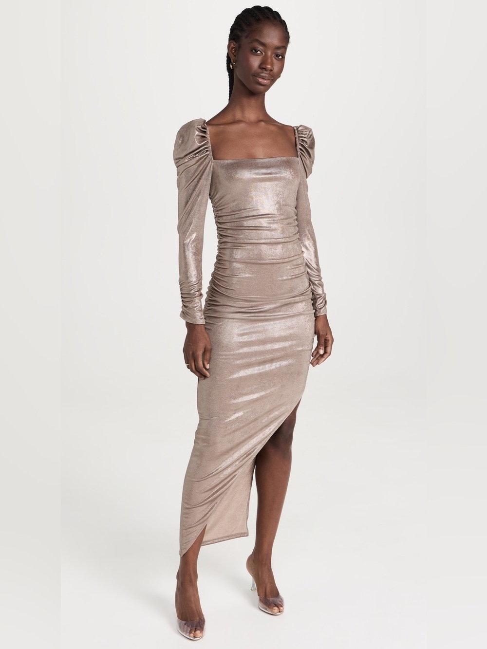 NWT Astr The Label Vanozza Dress Size Small